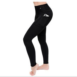 CompressionZ High Waisted Compression Leggings